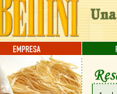 Pastas Bettini